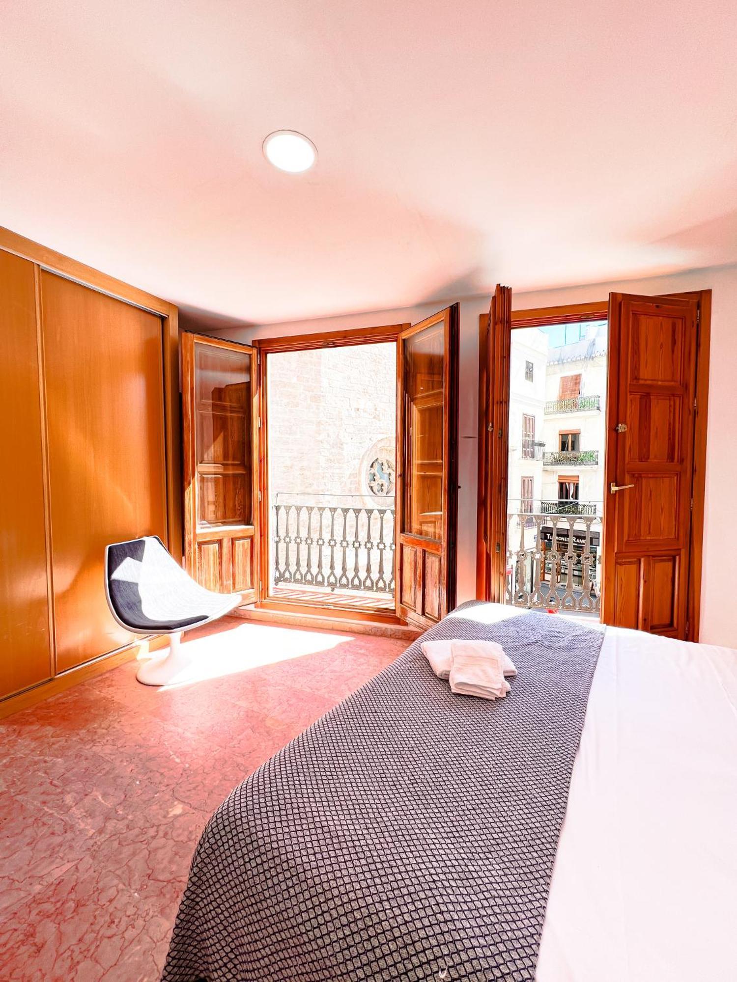 Happy Apartments Valencia - Lope De Vega Eksteriør billede