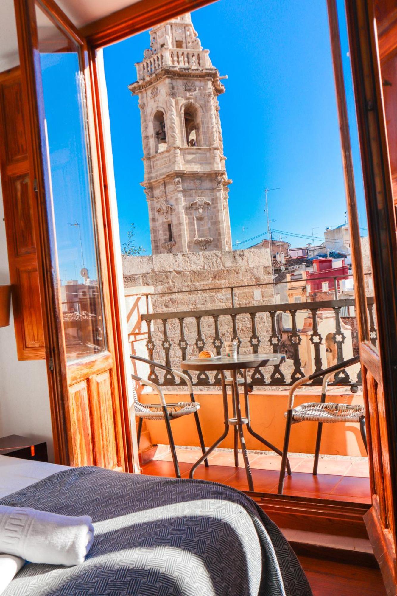 Happy Apartments Valencia - Lope De Vega Eksteriør billede