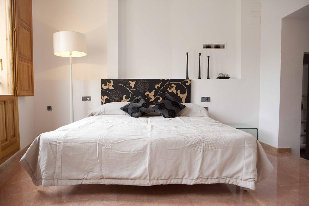 Happy Apartments Valencia - Lope De Vega Eksteriør billede